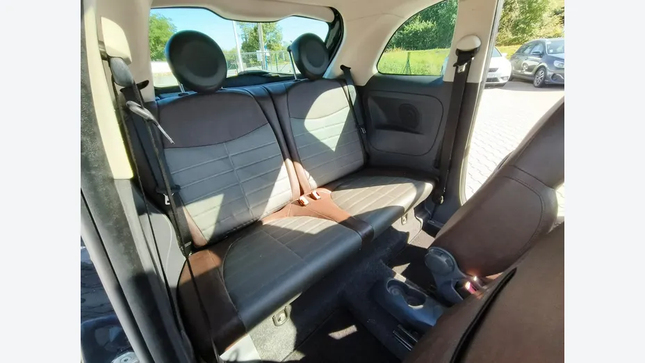 FIAT 500 -