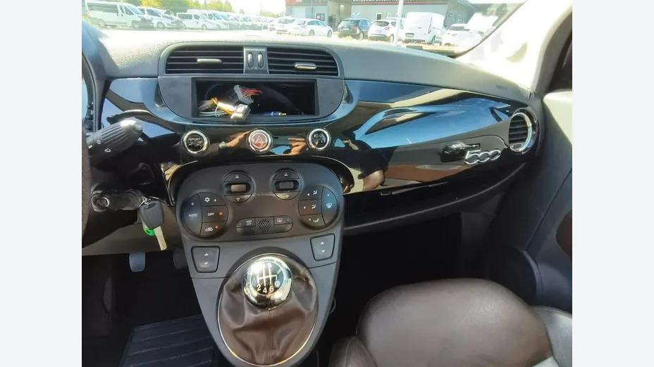 FIAT 500 -