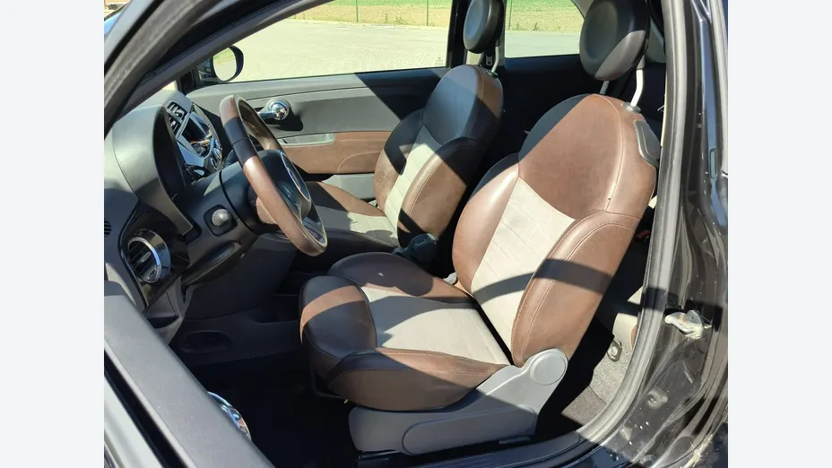 FIAT 500 -
