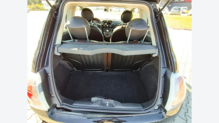 FIAT 500 -