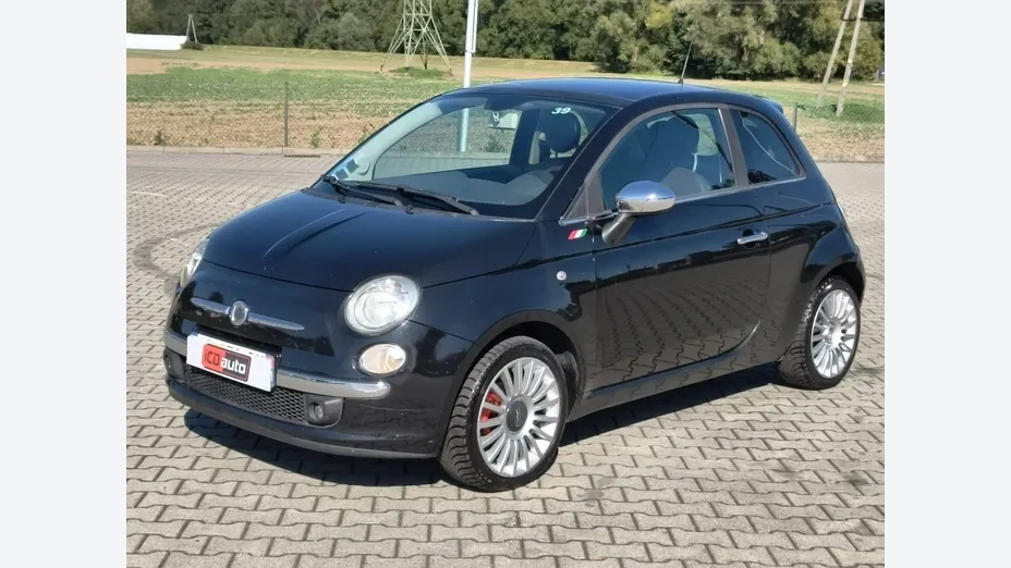 FIAT 500 -