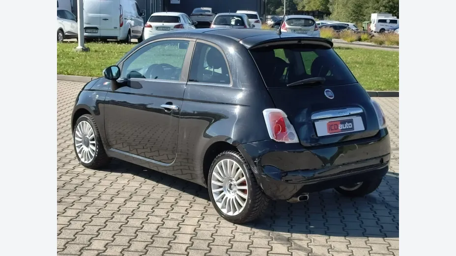 FIAT 500 -