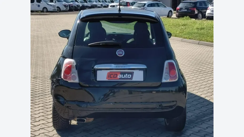 FIAT 500 -