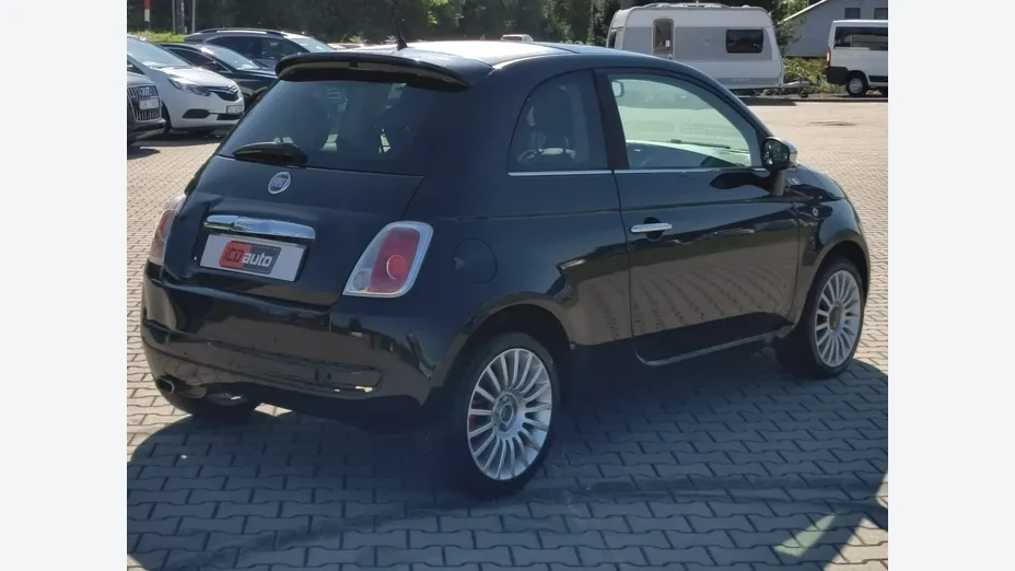 FIAT 500 -