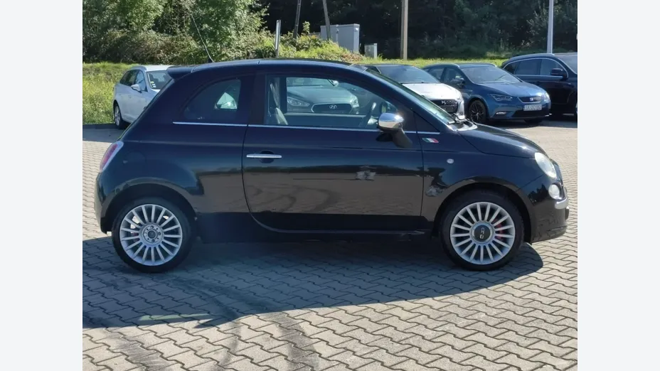 FIAT 500 -