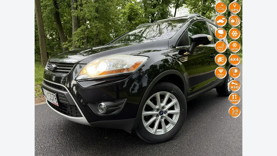 FORD Kuga -