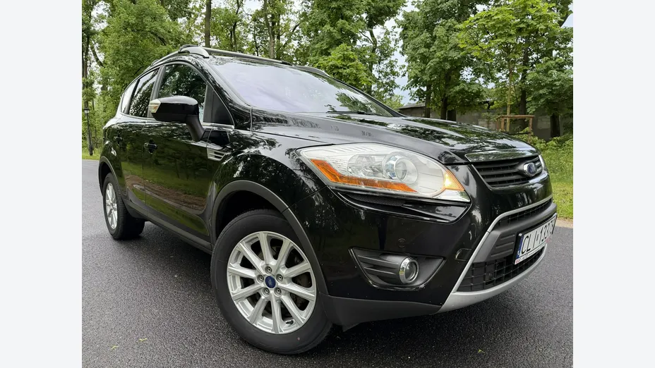 FORD Kuga -