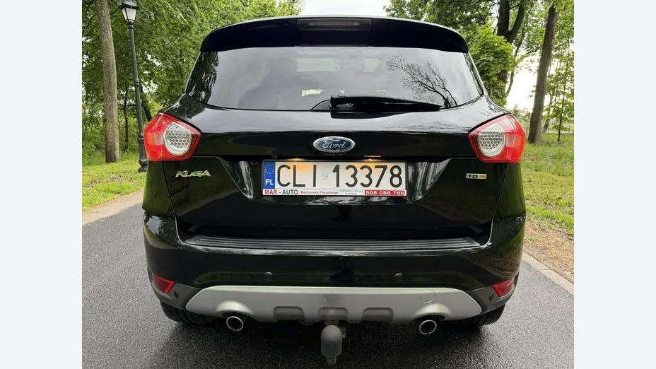 FORD Kuga -