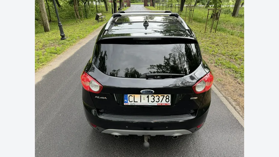 FORD Kuga -