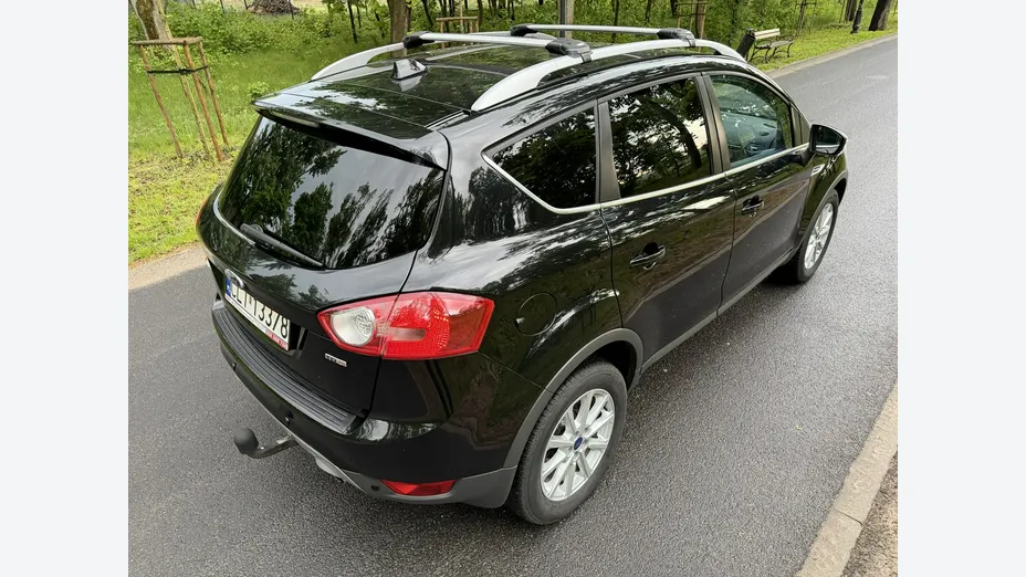 FORD Kuga -