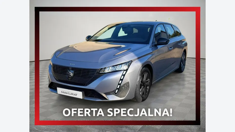 PEUGEOT 308 -