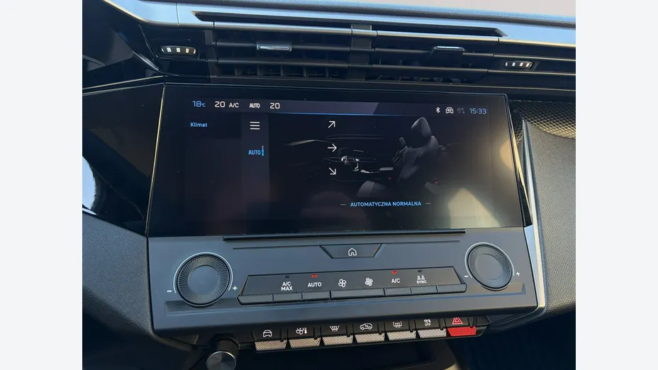 PEUGEOT 308 -
