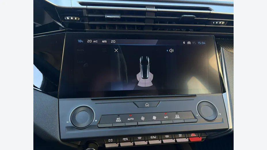 PEUGEOT 308 -