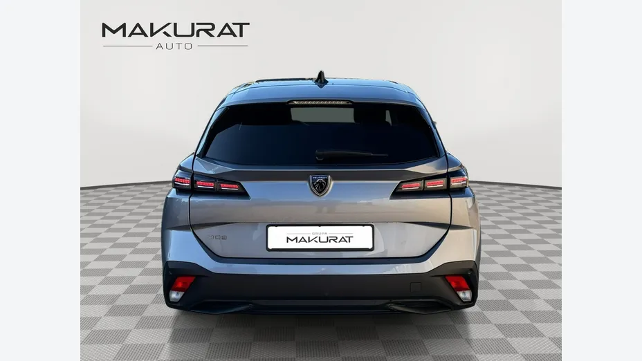 PEUGEOT 308 -