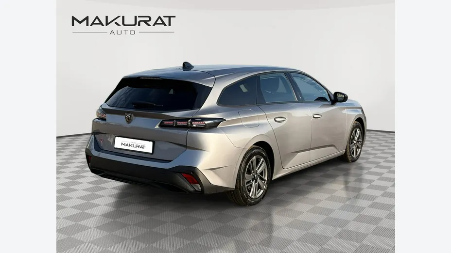 PEUGEOT 308 -