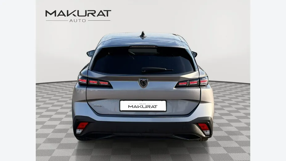 PEUGEOT 308 -