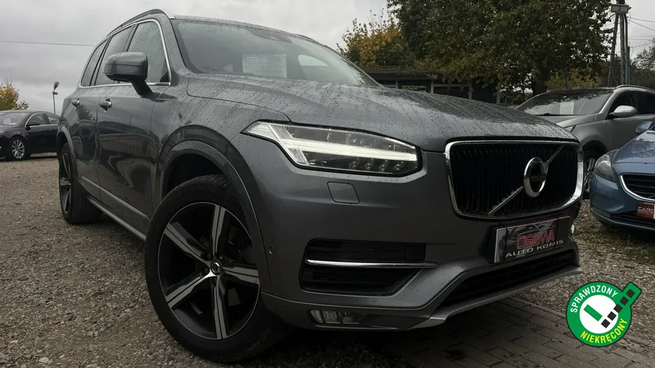 VOLVO XC90 -