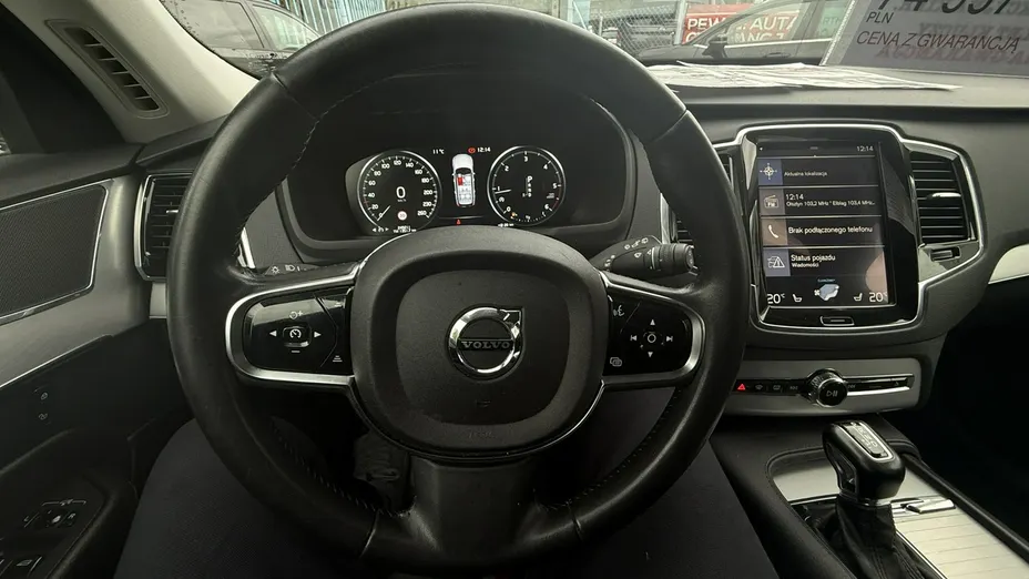 VOLVO XC90 -
