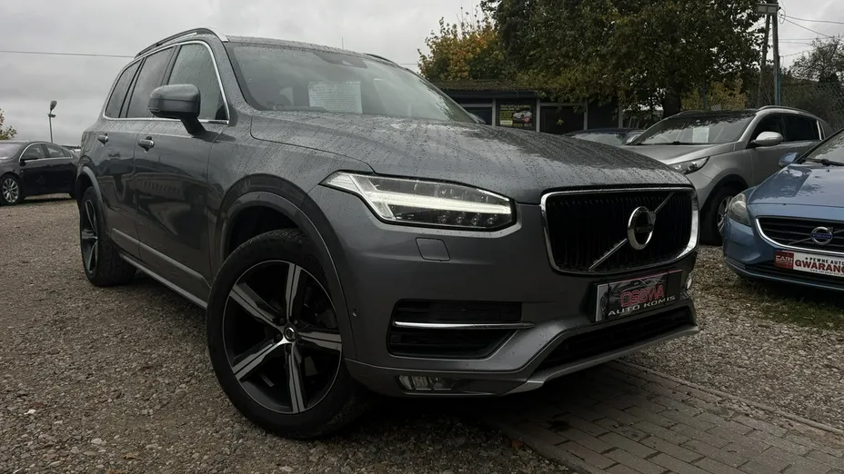 VOLVO XC90 -