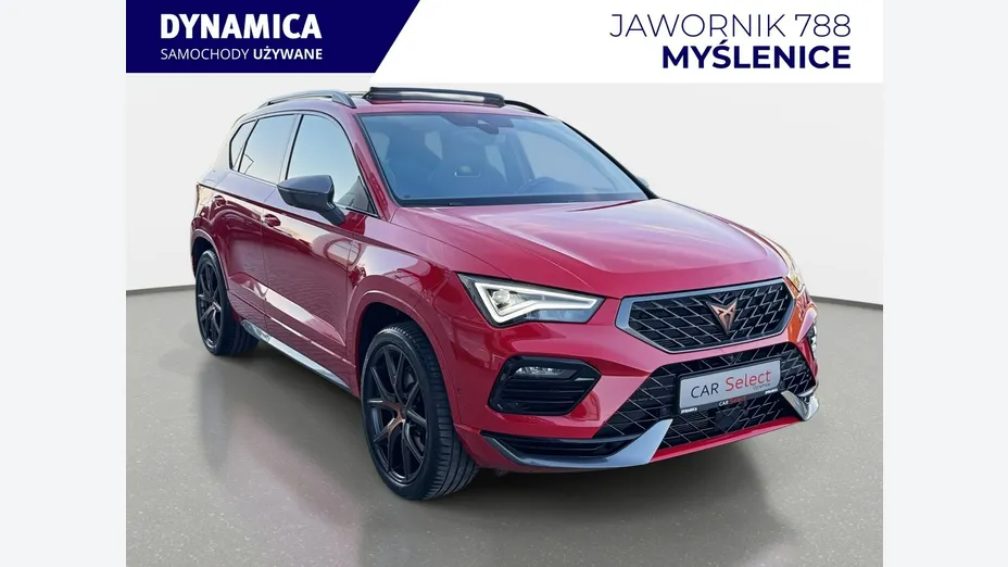 CUPRA Ateca -