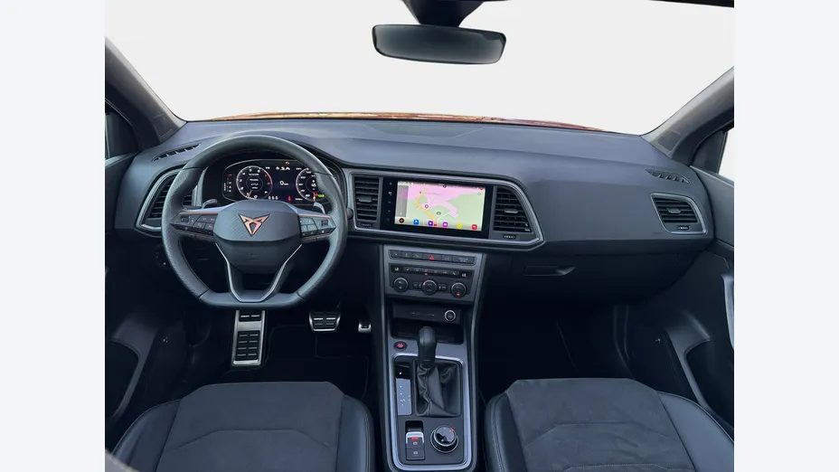 CUPRA Ateca -