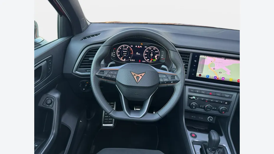 CUPRA Ateca -