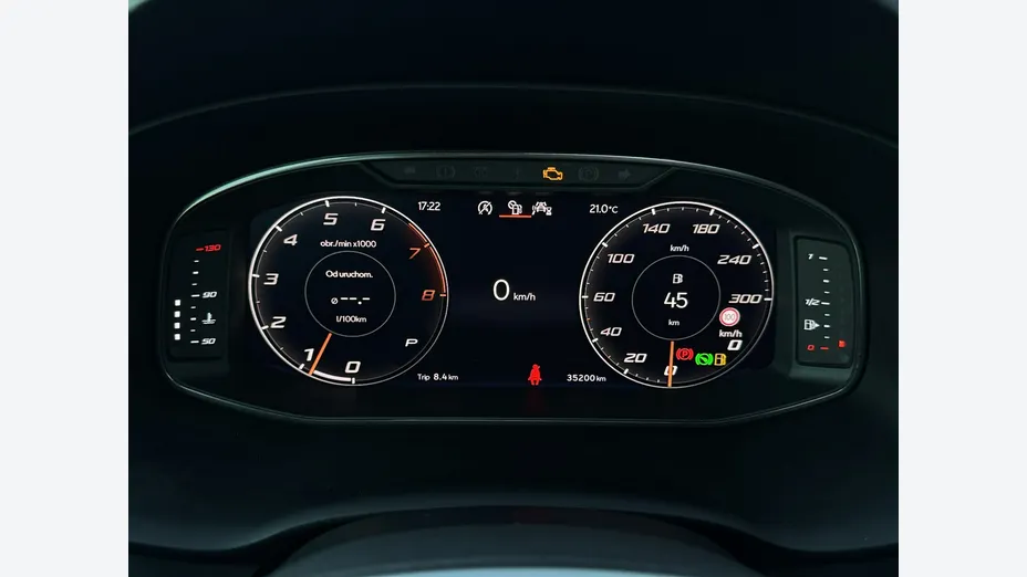 CUPRA Ateca -