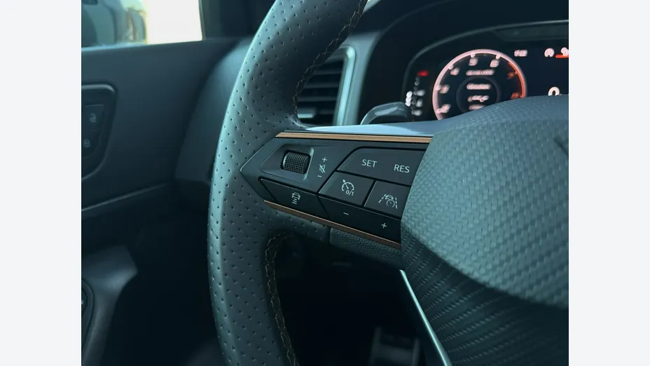CUPRA Ateca -