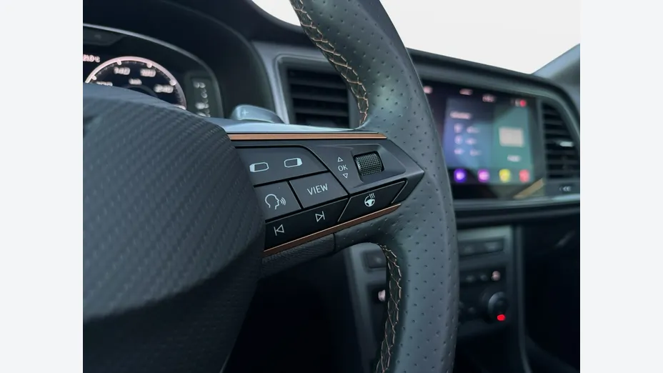 CUPRA Ateca -