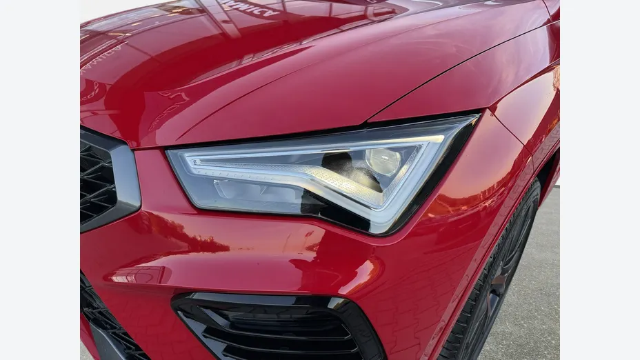CUPRA Ateca -