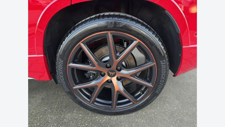 CUPRA Ateca -