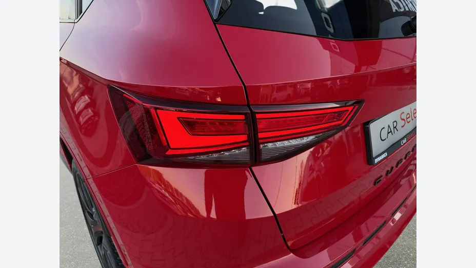 CUPRA Ateca -