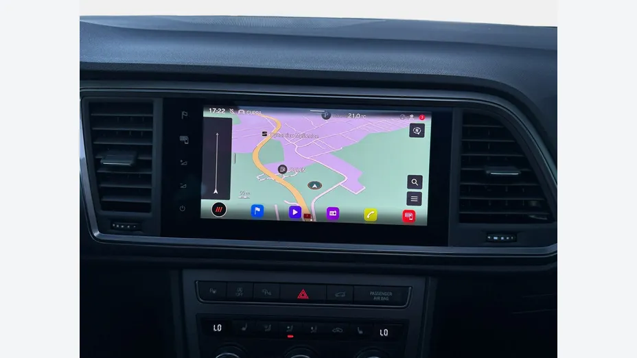 CUPRA Ateca -
