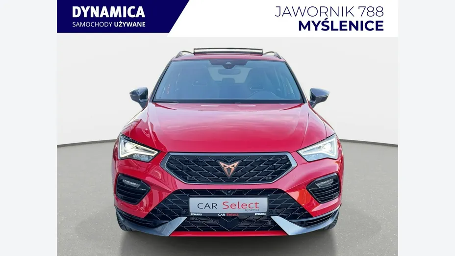 CUPRA Ateca -