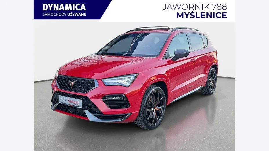 CUPRA Ateca -