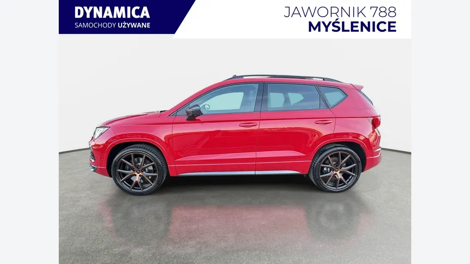 CUPRA Ateca -