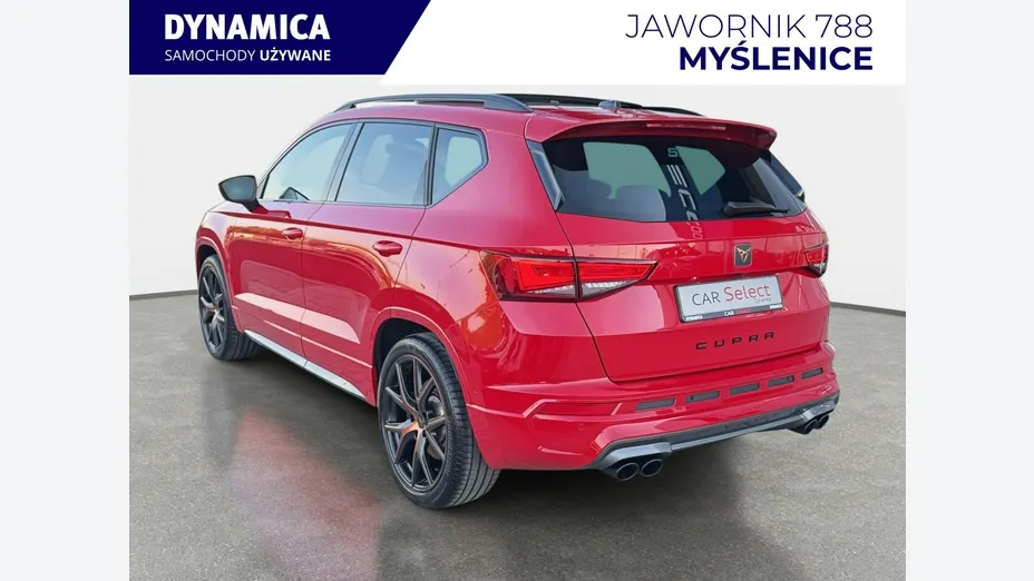 CUPRA Ateca -