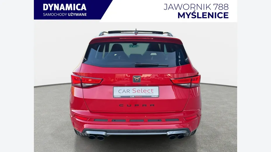 CUPRA Ateca -