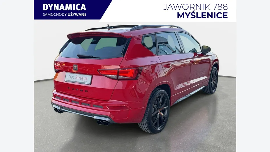 CUPRA Ateca -