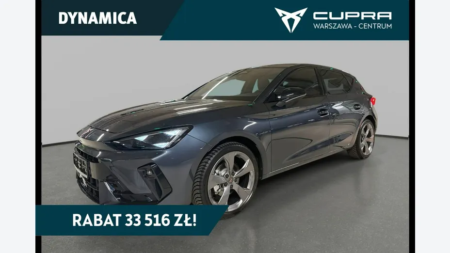 CUPRA Leon -