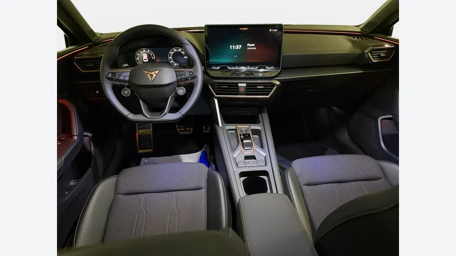 CUPRA Leon -