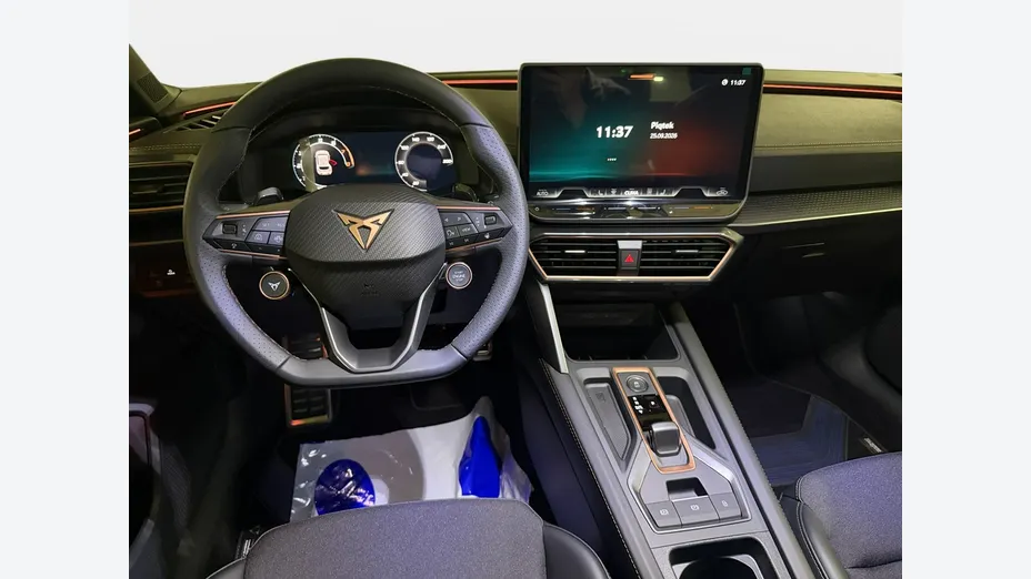 CUPRA Leon -
