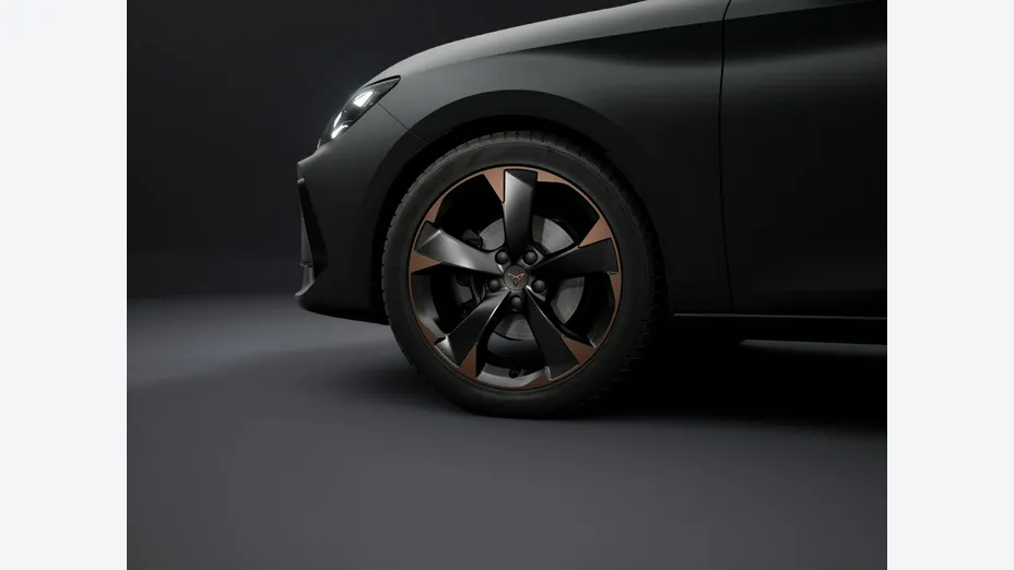 CUPRA Leon -