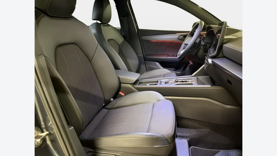 CUPRA Leon -