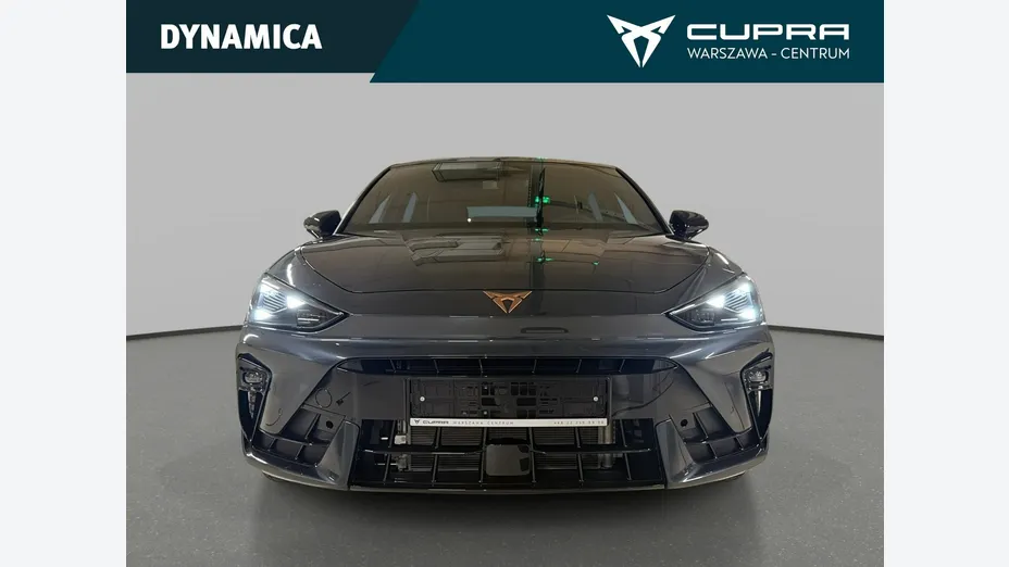 CUPRA Leon -