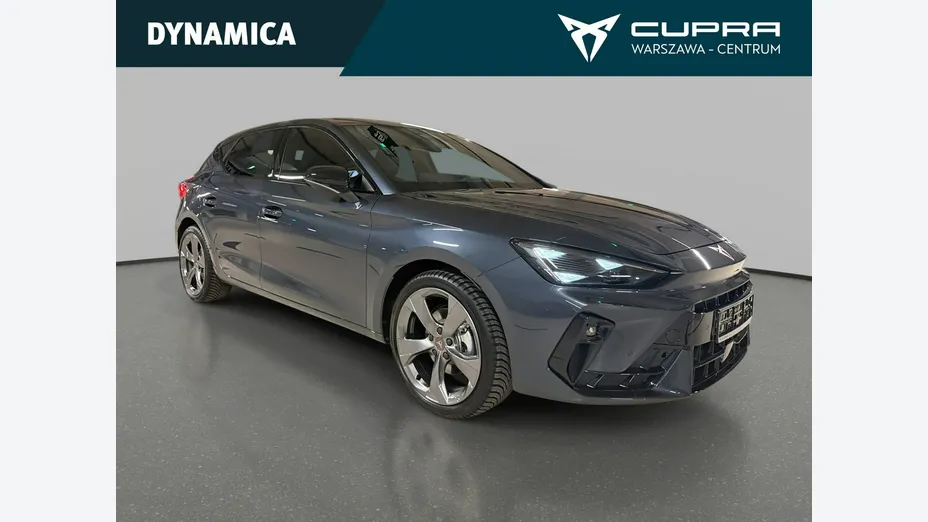 CUPRA Leon -