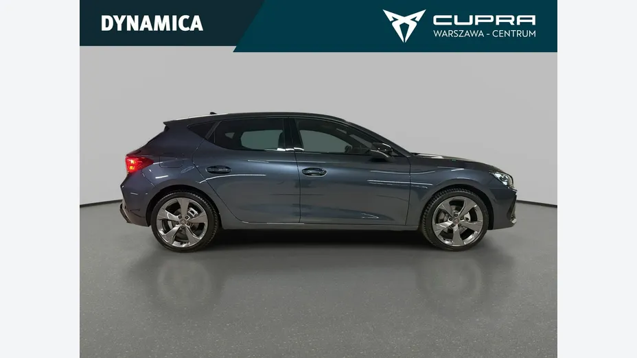CUPRA Leon -