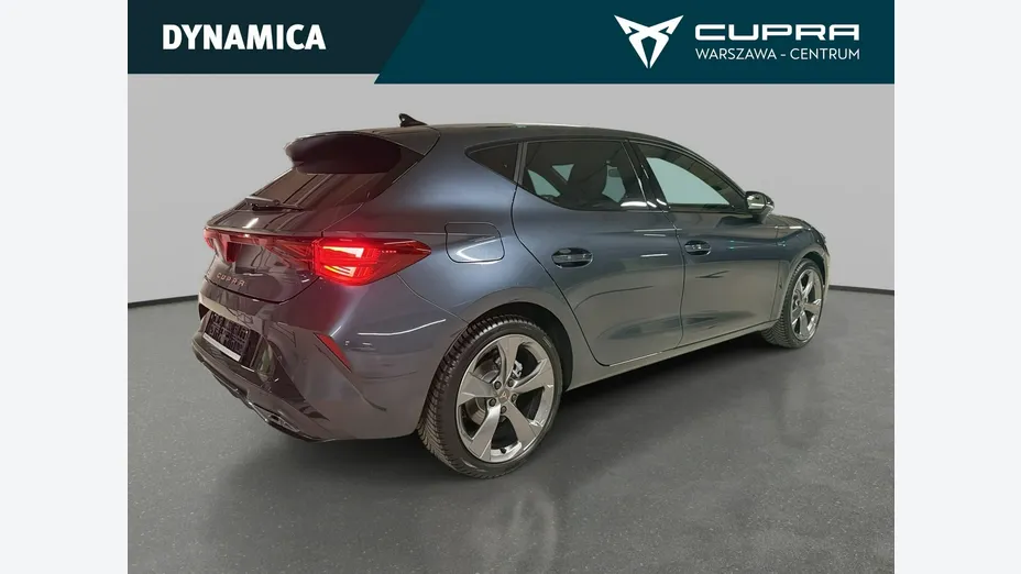 CUPRA Leon -
