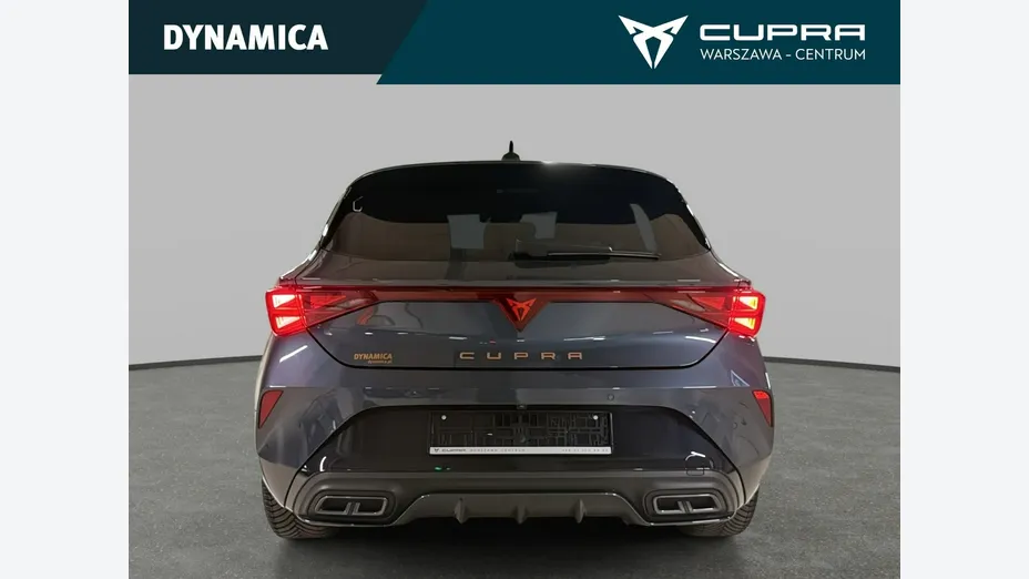 CUPRA Leon -