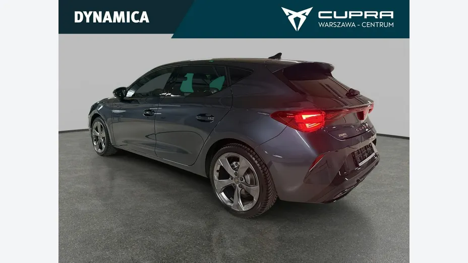 CUPRA Leon -